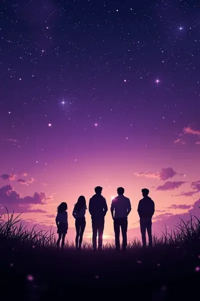 星尘往事 影视封面 星尘往事 影视封面