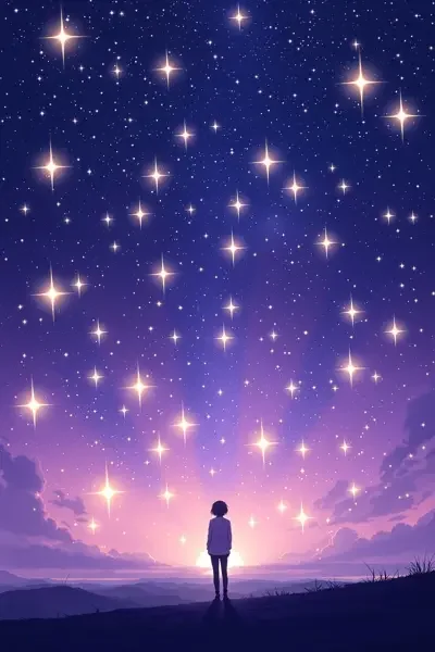星辰记忆 影视封面 星辰记忆 影视封面