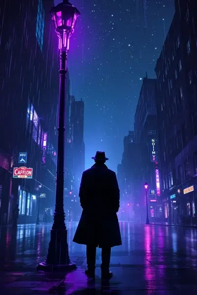 午夜追凶 影视封面 午夜追凶 影视封面